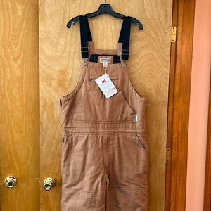 Duluth Men’s Utility Bib Overalls